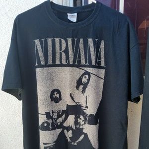 Vintage Nirvana T-shirt